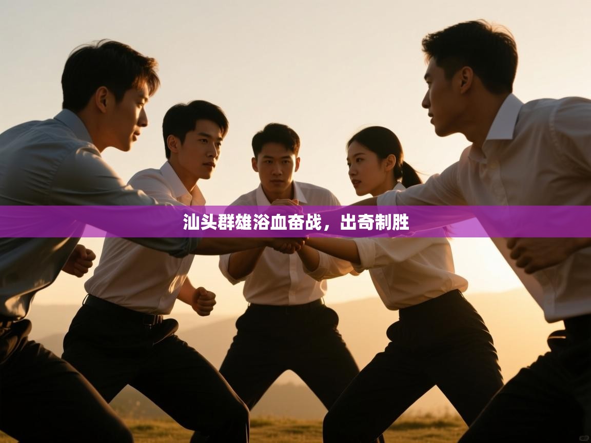 汕头群雄浴血奋战，出奇制胜  第1张