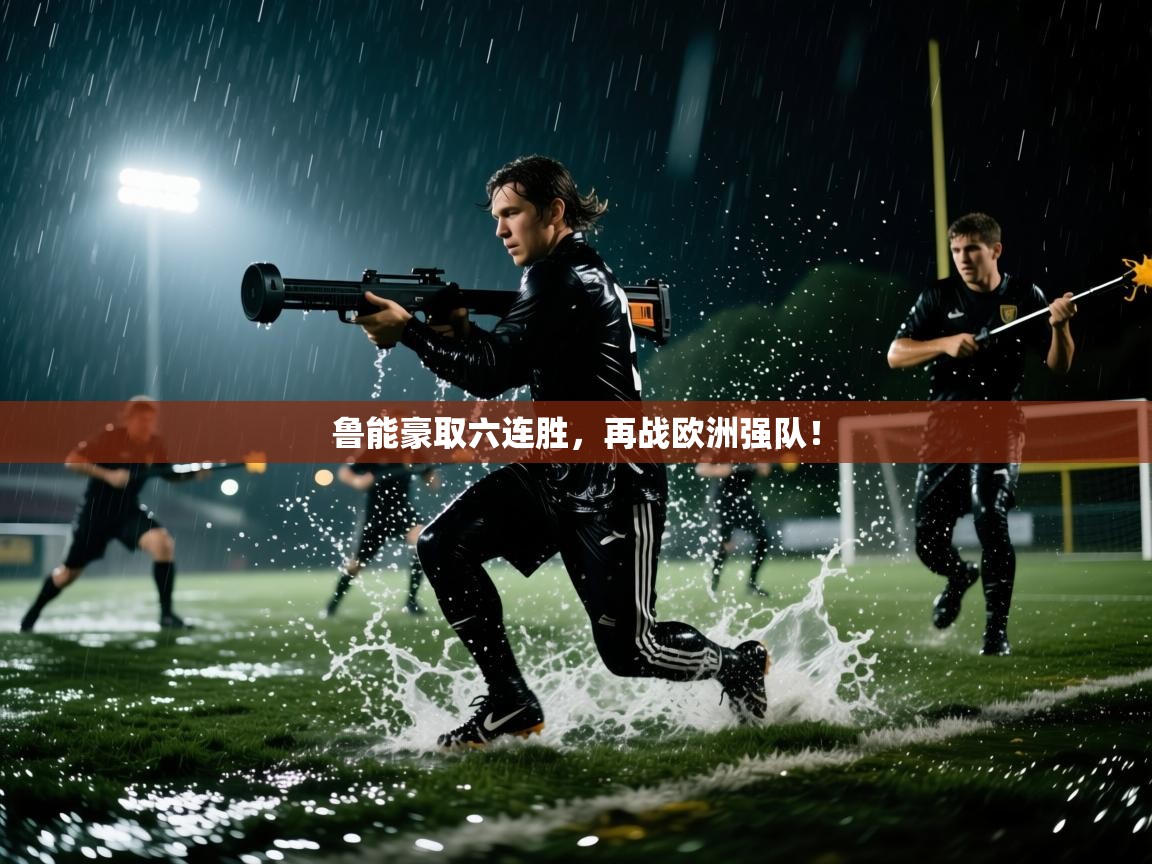 鲁能豪取六连胜，再战欧洲强队！  第2张