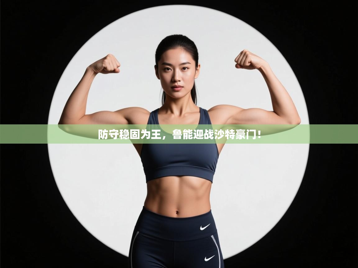 防守稳固为王，鲁能迎战沙特豪门！  第2张