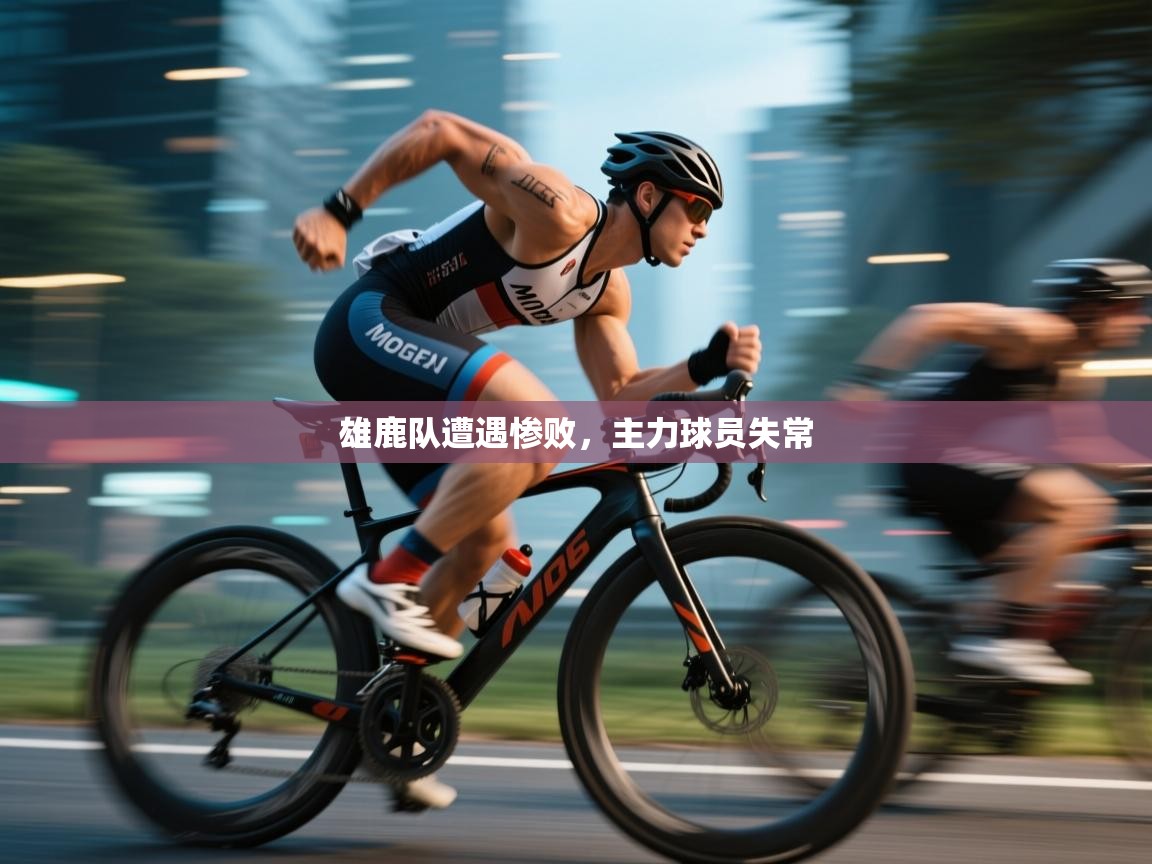 雄鹿队遭遇惨败，主力球员失常  第2张