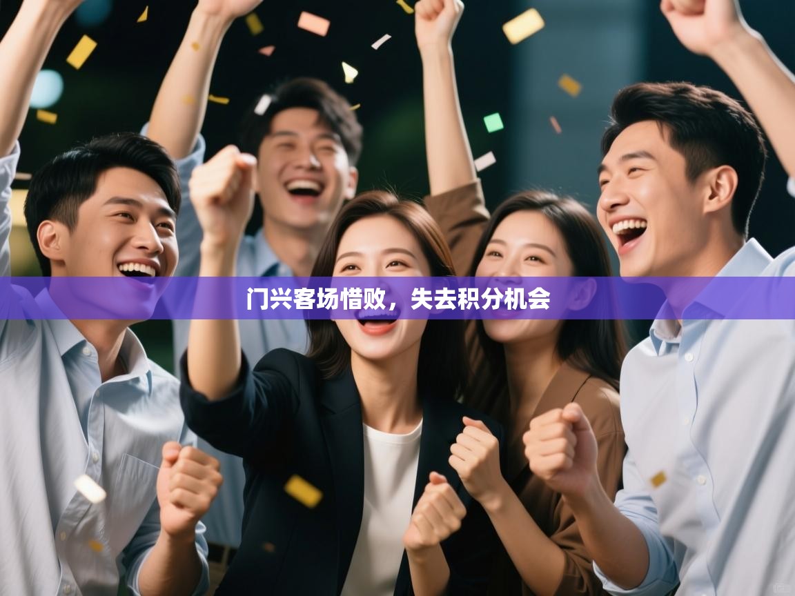 门兴客场惜败，失去积分机会  第1张