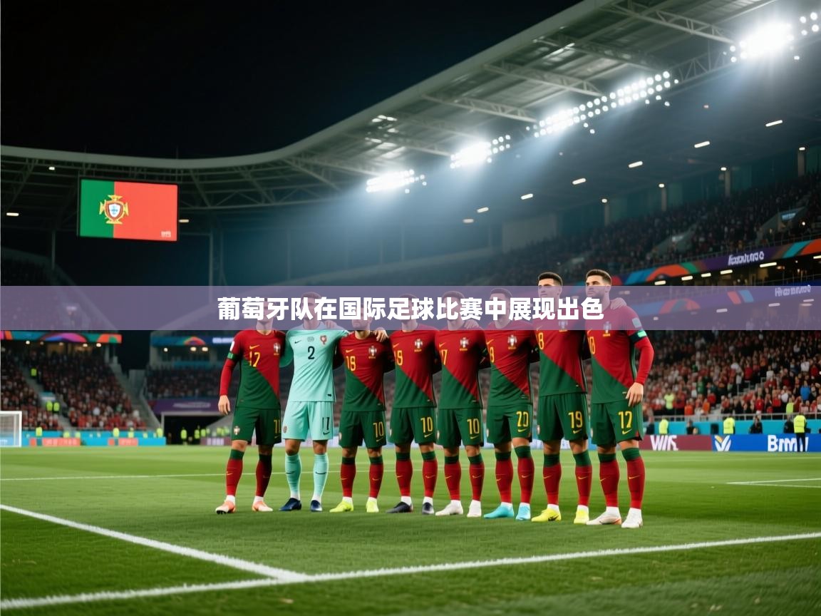 葡萄牙队在国际足球比赛中展现出色  第2张