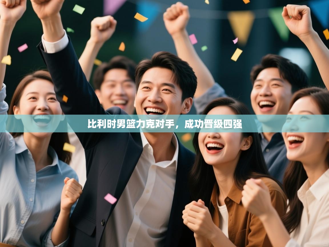 比利时男篮力克对手,成功晋级四强 第2张