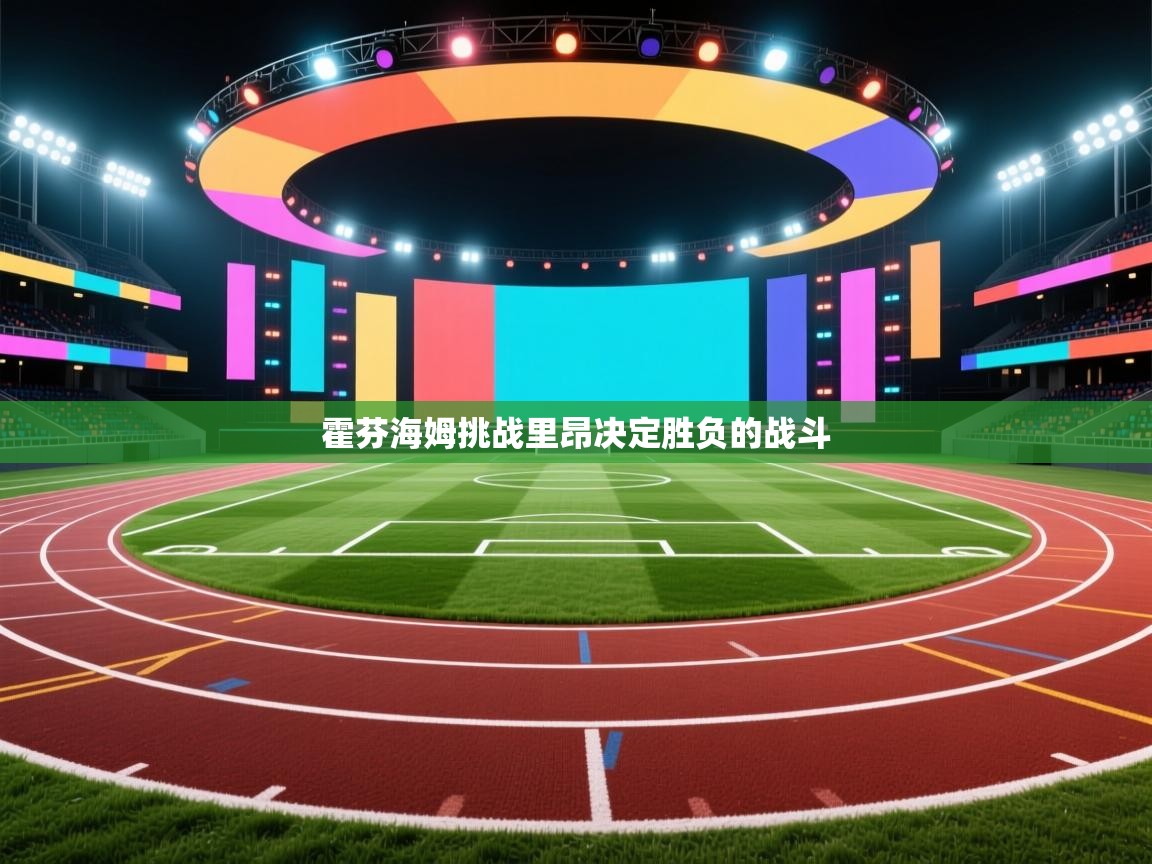 霍芬海姆挑战里昂决定胜负的战斗  第2张