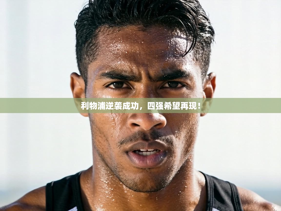 利物浦逆袭成功，四强希望再现！  第2张
